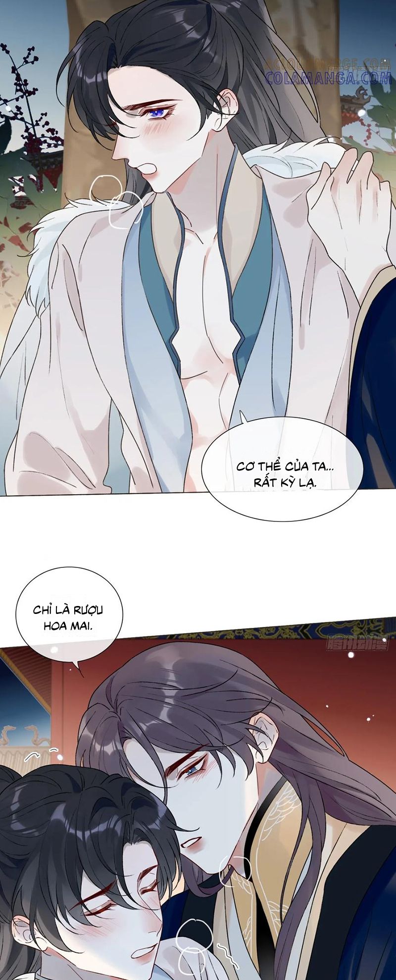 Chồng Trước Của Ma Hoàng Sống Lại Rồi Chap 33 - Trang 2