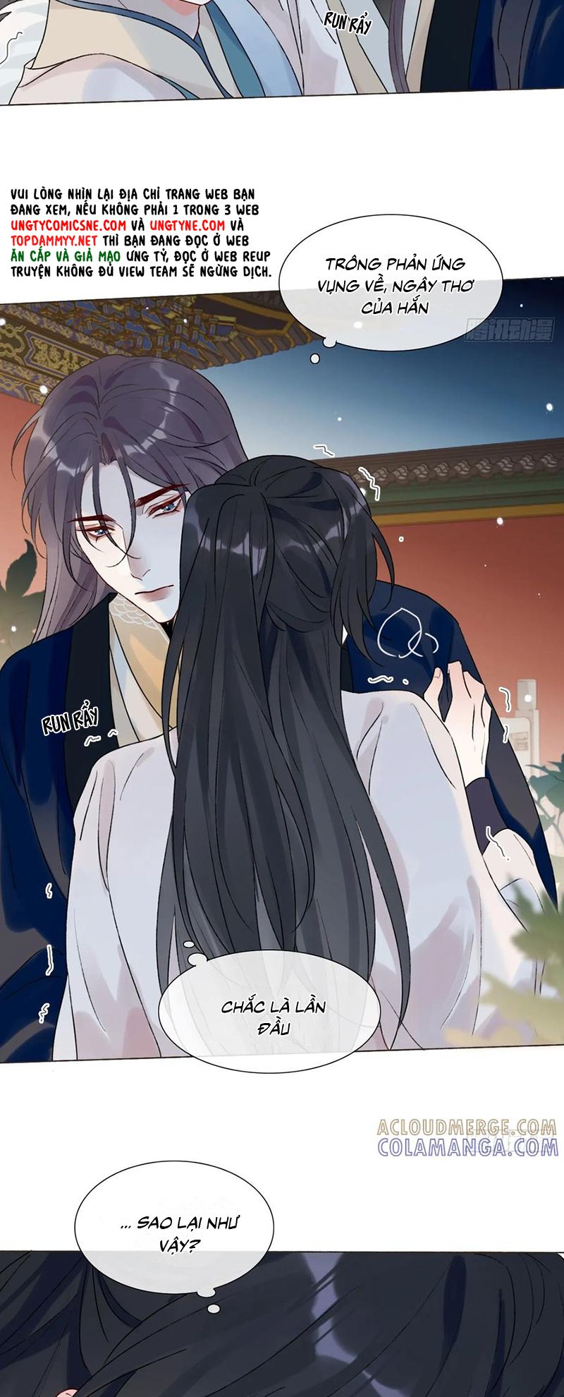 Chồng Trước Của Ma Hoàng Sống Lại Rồi Chap 33 - Trang 2