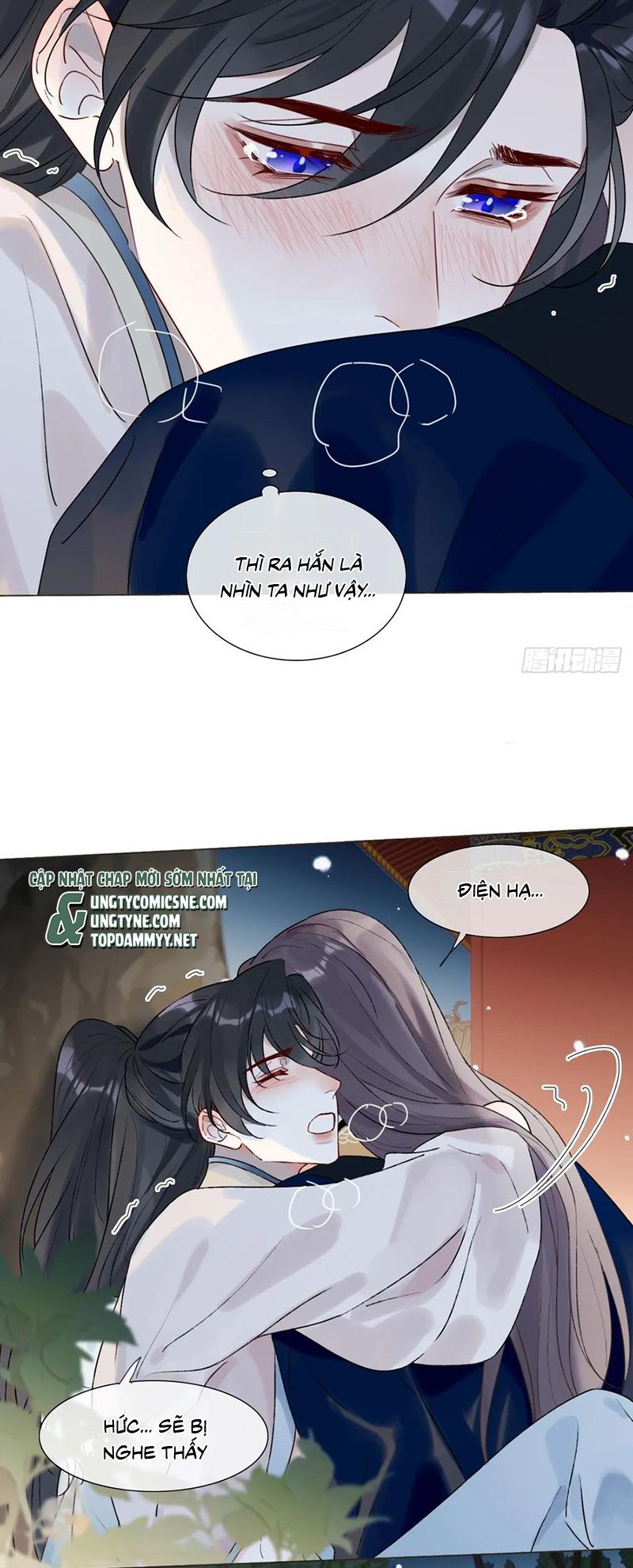 Chồng Trước Của Ma Hoàng Sống Lại Rồi Chap 33 - Trang 2