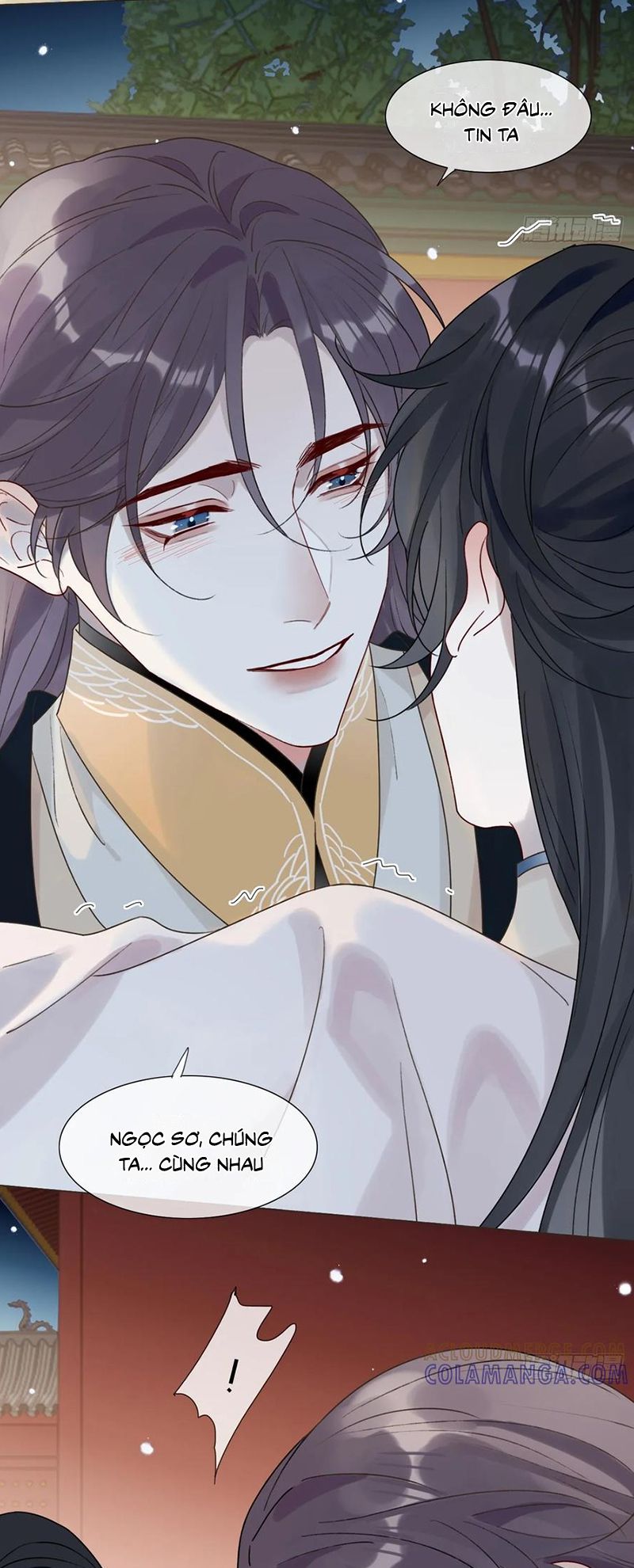 Chồng Trước Của Ma Hoàng Sống Lại Rồi Chap 33 - Trang 2