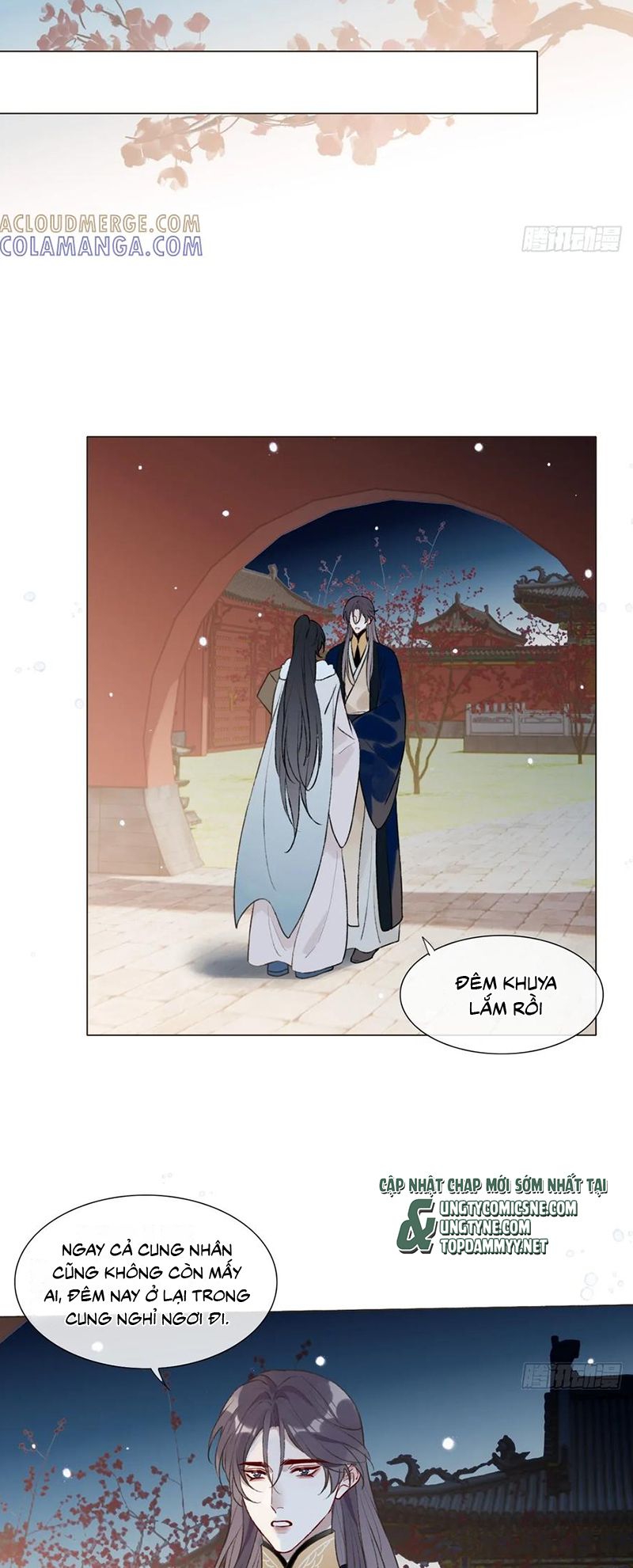 Chồng Trước Của Ma Hoàng Sống Lại Rồi Chap 33 - Trang 2