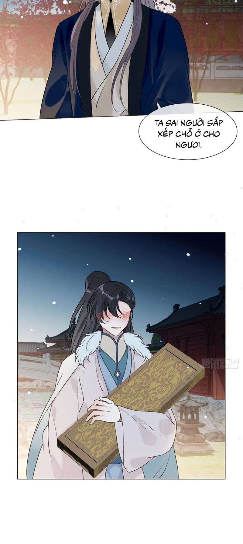 Chồng Trước Của Ma Hoàng Sống Lại Rồi Chap 33 - Trang 2