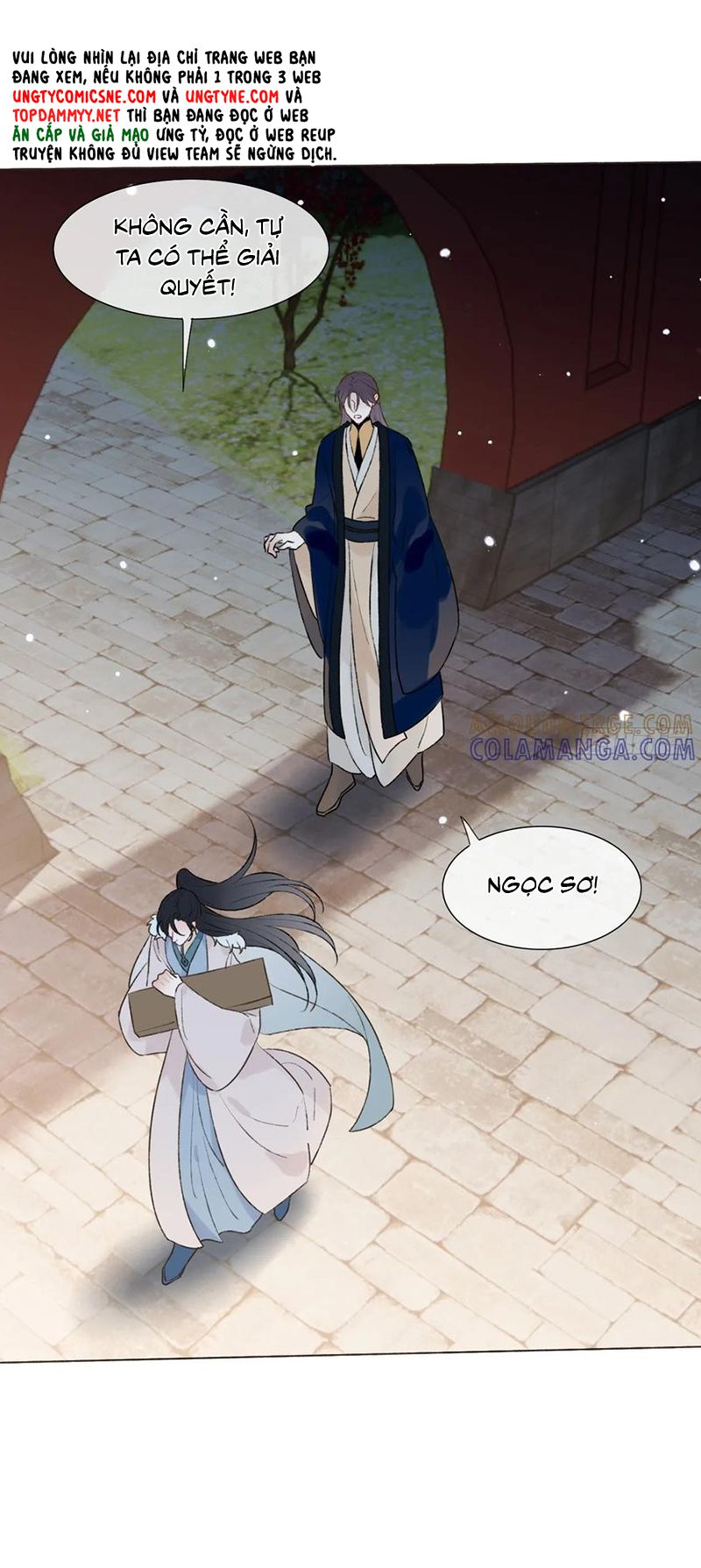 Chồng Trước Của Ma Hoàng Sống Lại Rồi Chap 33 - Trang 2