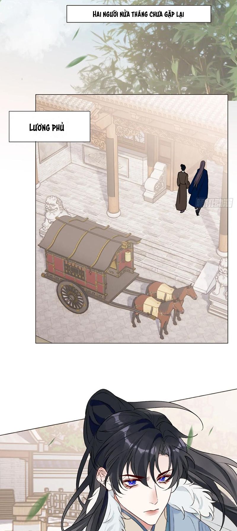 Chồng Trước Của Ma Hoàng Sống Lại Rồi Chap 33 - Trang 2