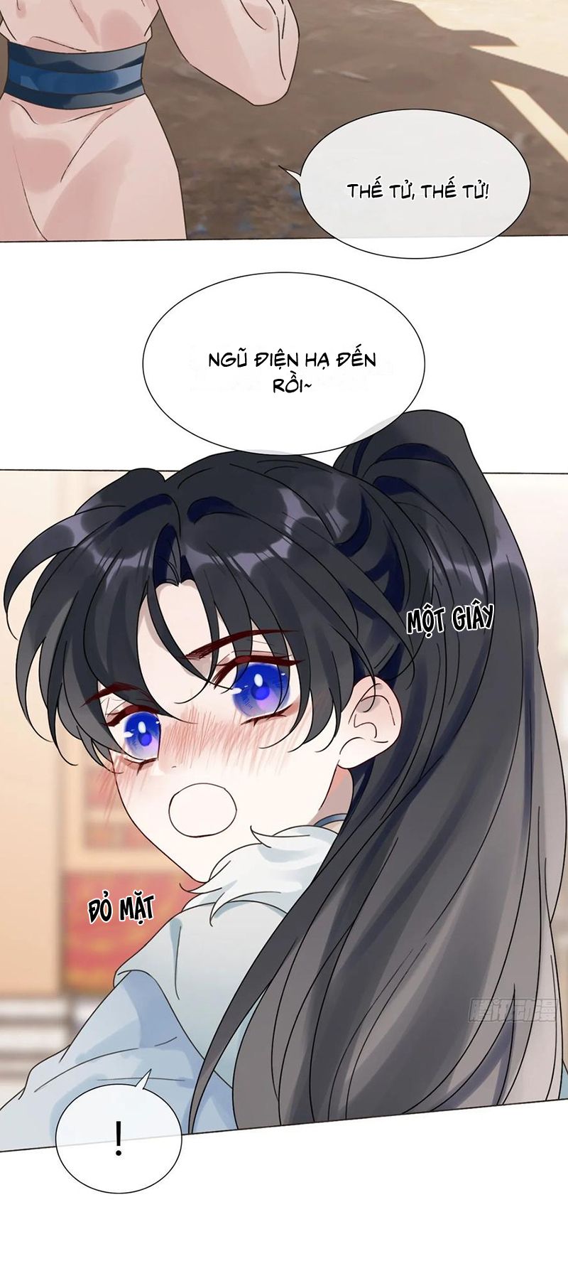 Chồng Trước Của Ma Hoàng Sống Lại Rồi Chap 33 - Trang 2