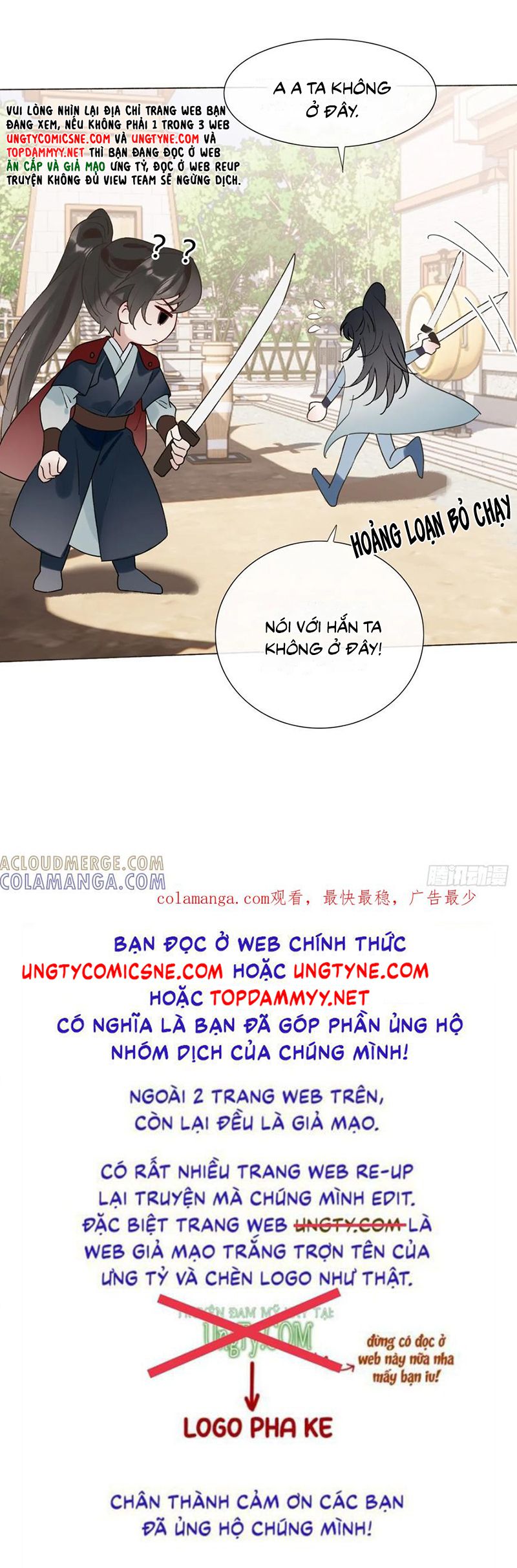 Chồng Trước Của Ma Hoàng Sống Lại Rồi Chap 33 - Trang 2