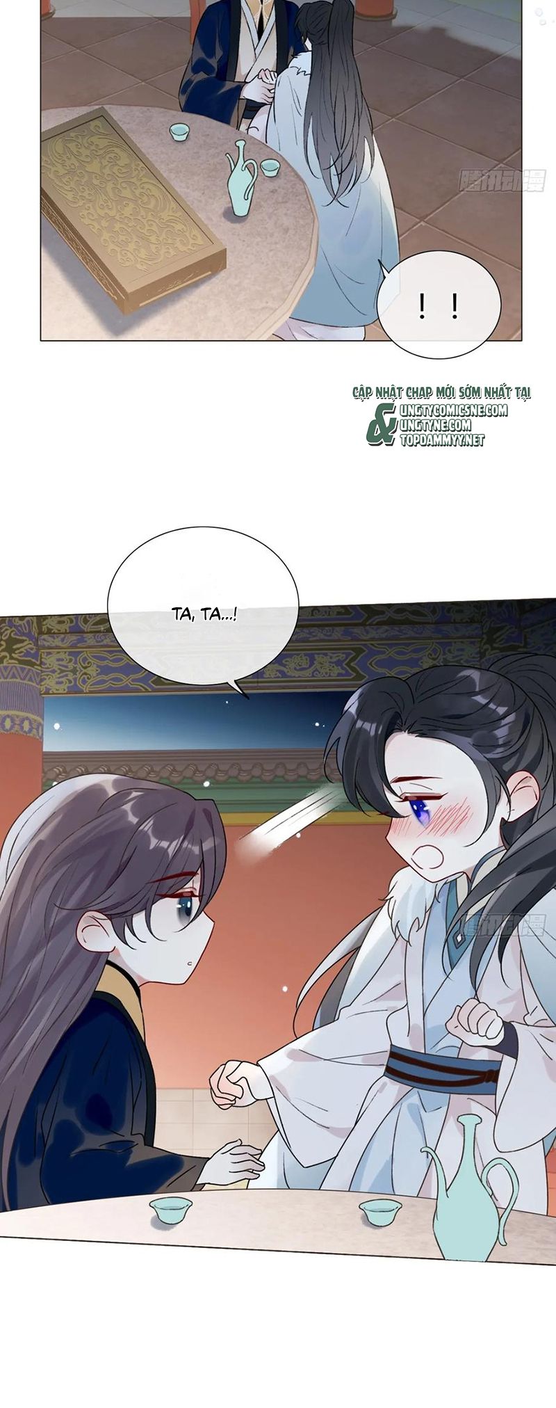 Chồng Trước Của Ma Hoàng Sống Lại Rồi Chap 33 - Trang 2