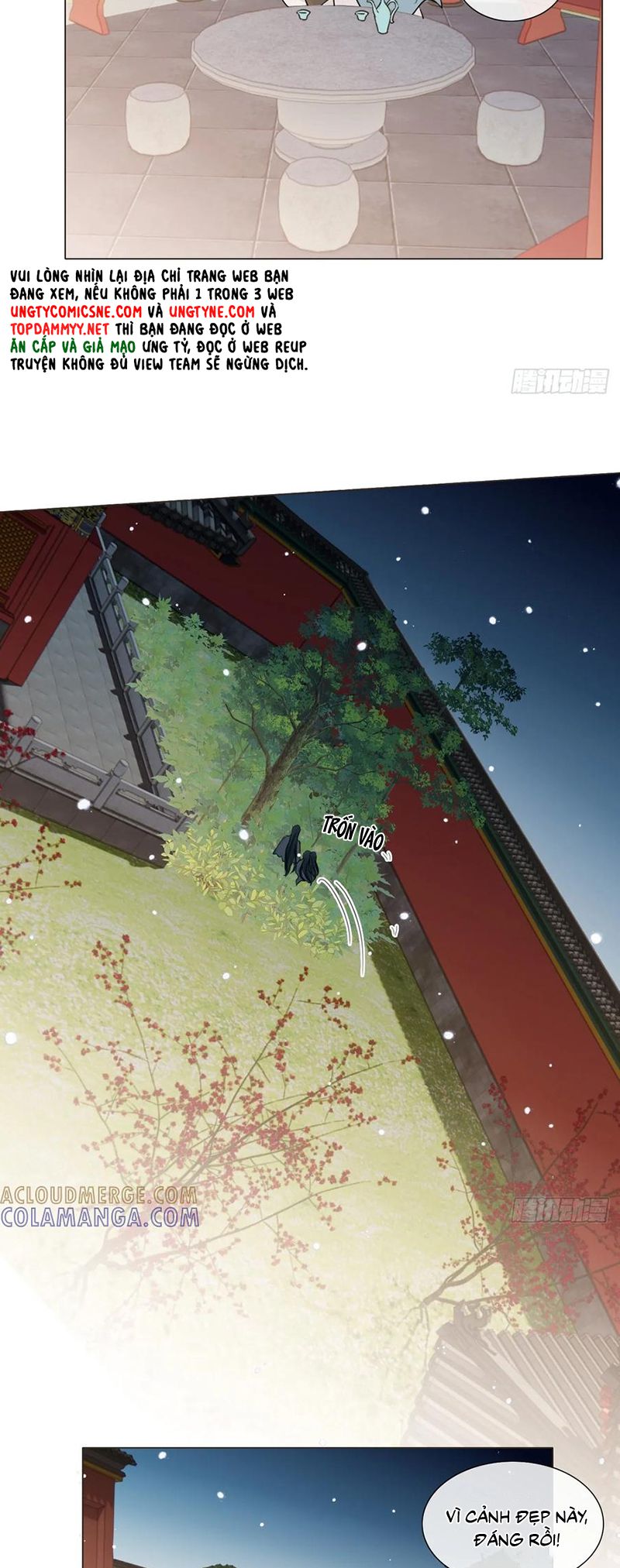 Chồng Trước Của Ma Hoàng Sống Lại Rồi Chap 33 - Trang 2