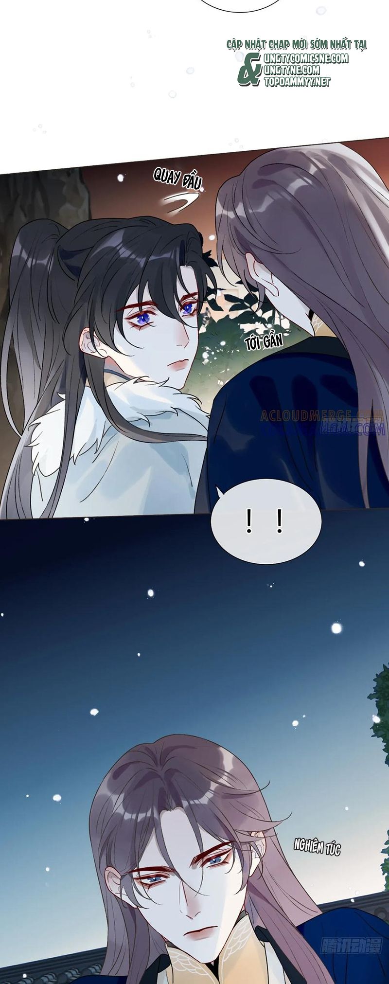 Chồng Trước Của Ma Hoàng Sống Lại Rồi Chap 33 - Trang 2