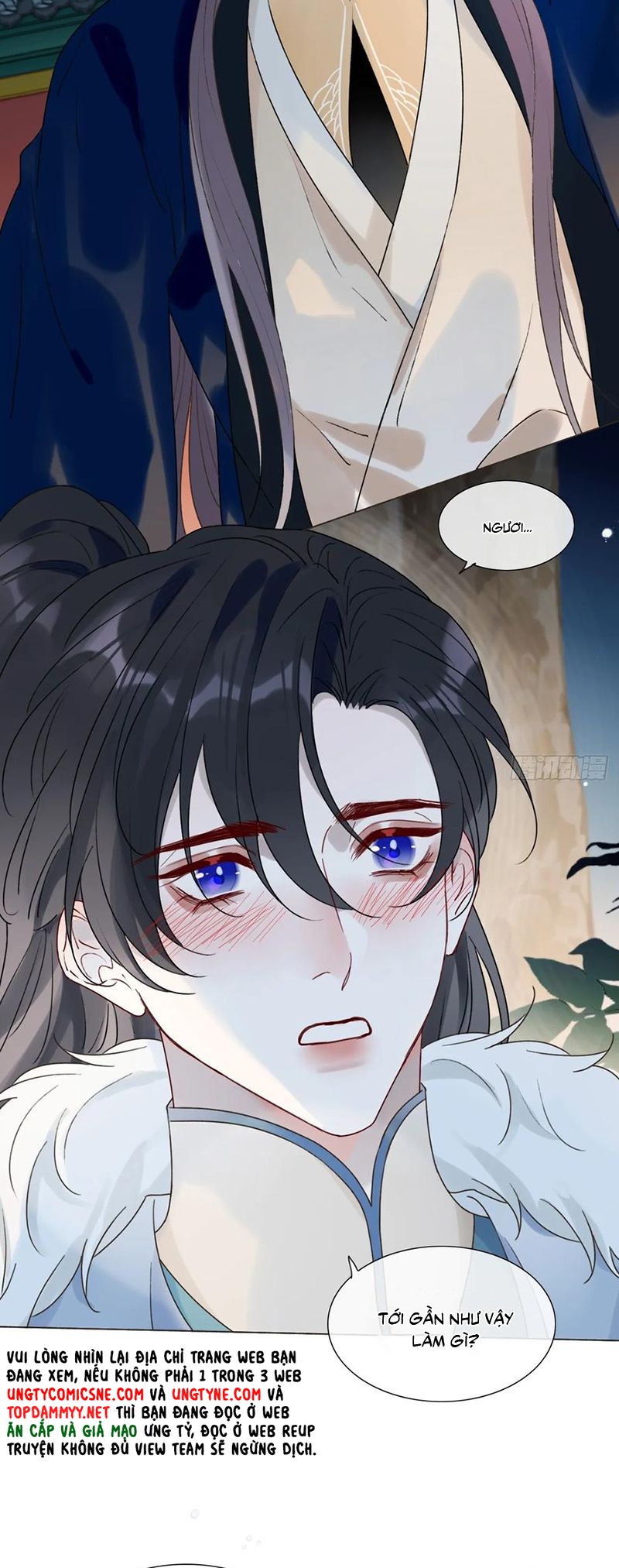 Chồng Trước Của Ma Hoàng Sống Lại Rồi Chap 33 - Trang 2