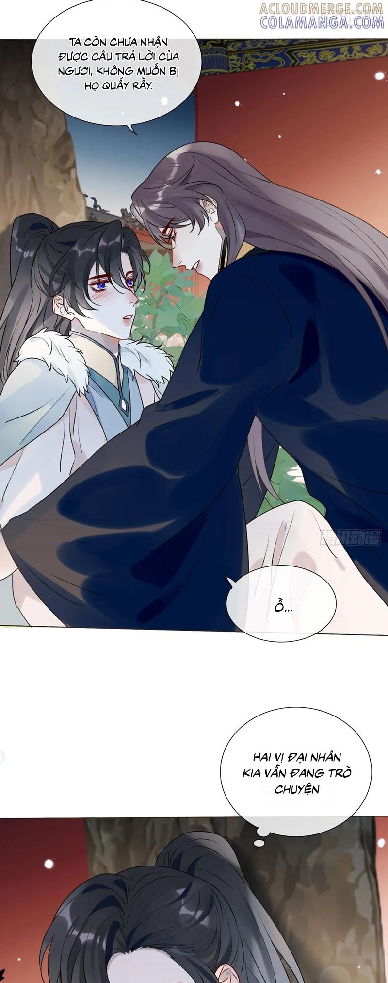 Chồng Trước Của Ma Hoàng Sống Lại Rồi Chap 33 - Trang 2