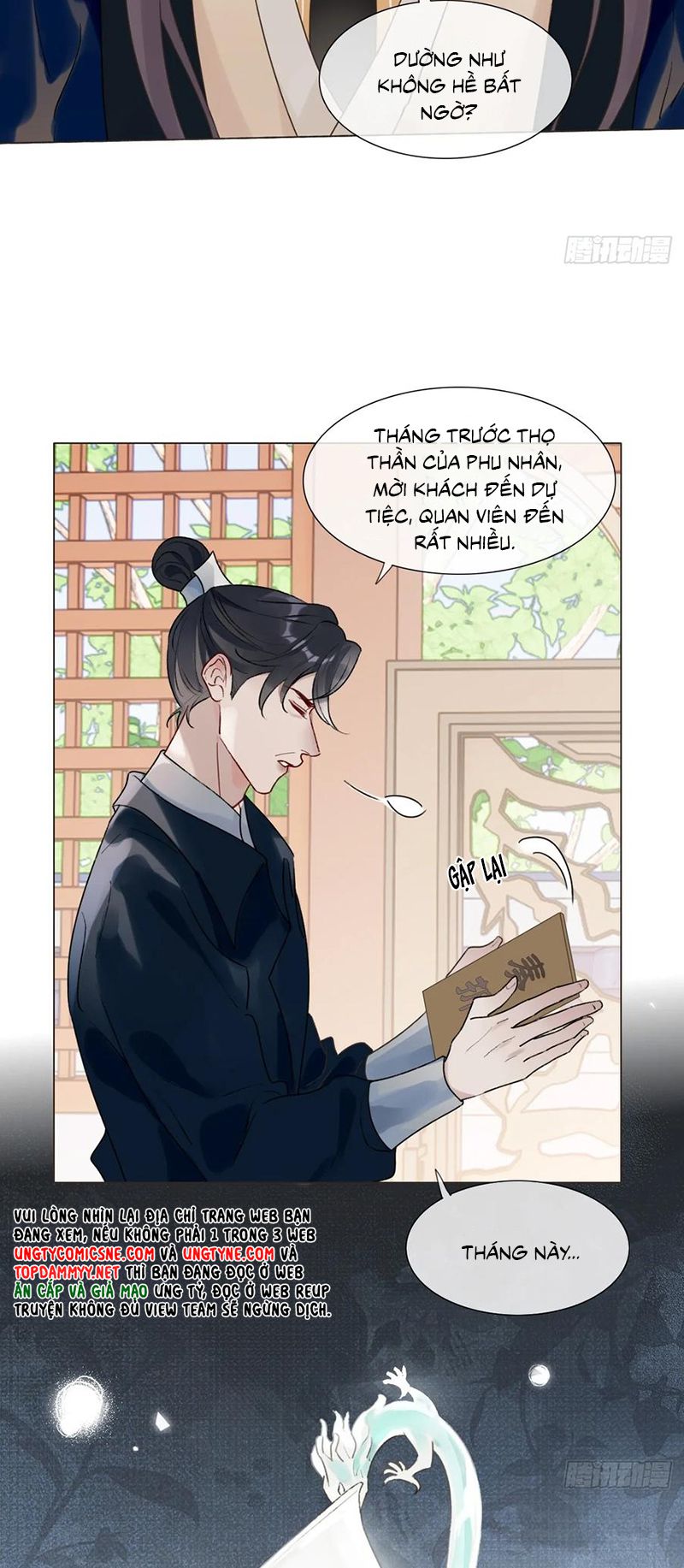 Chồng Trước Của Ma Hoàng Sống Lại Rồi Chap 34 - Next Chap 35