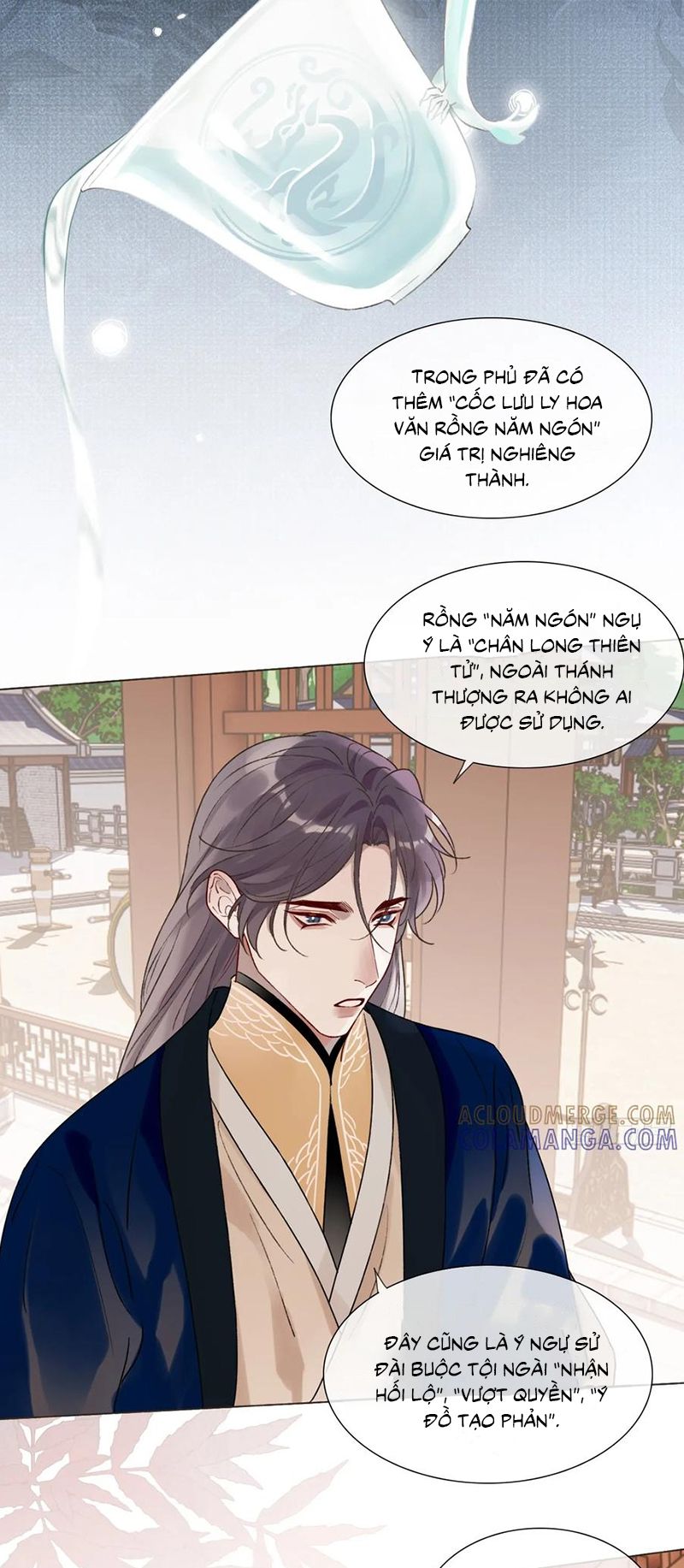 Chồng Trước Của Ma Hoàng Sống Lại Rồi Chap 34 - Next Chap 35