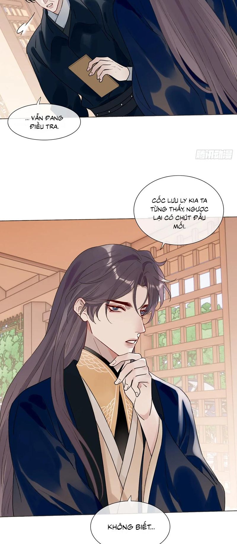 Chồng Trước Của Ma Hoàng Sống Lại Rồi Chap 34 - Next Chap 35