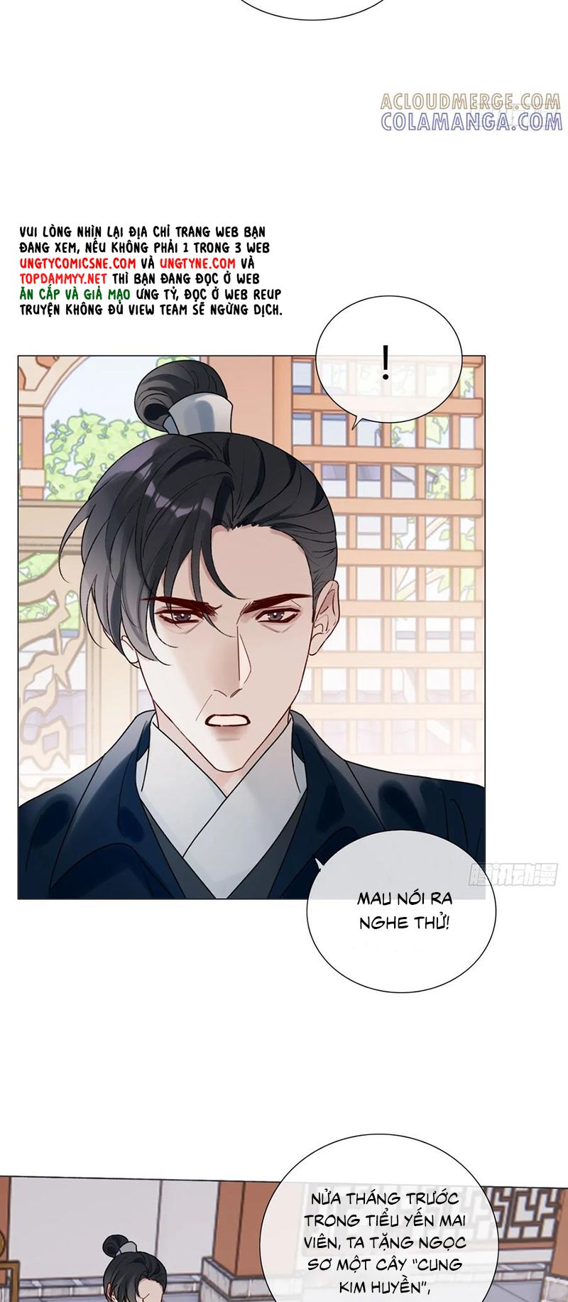Chồng Trước Của Ma Hoàng Sống Lại Rồi Chap 34 - Next Chap 35