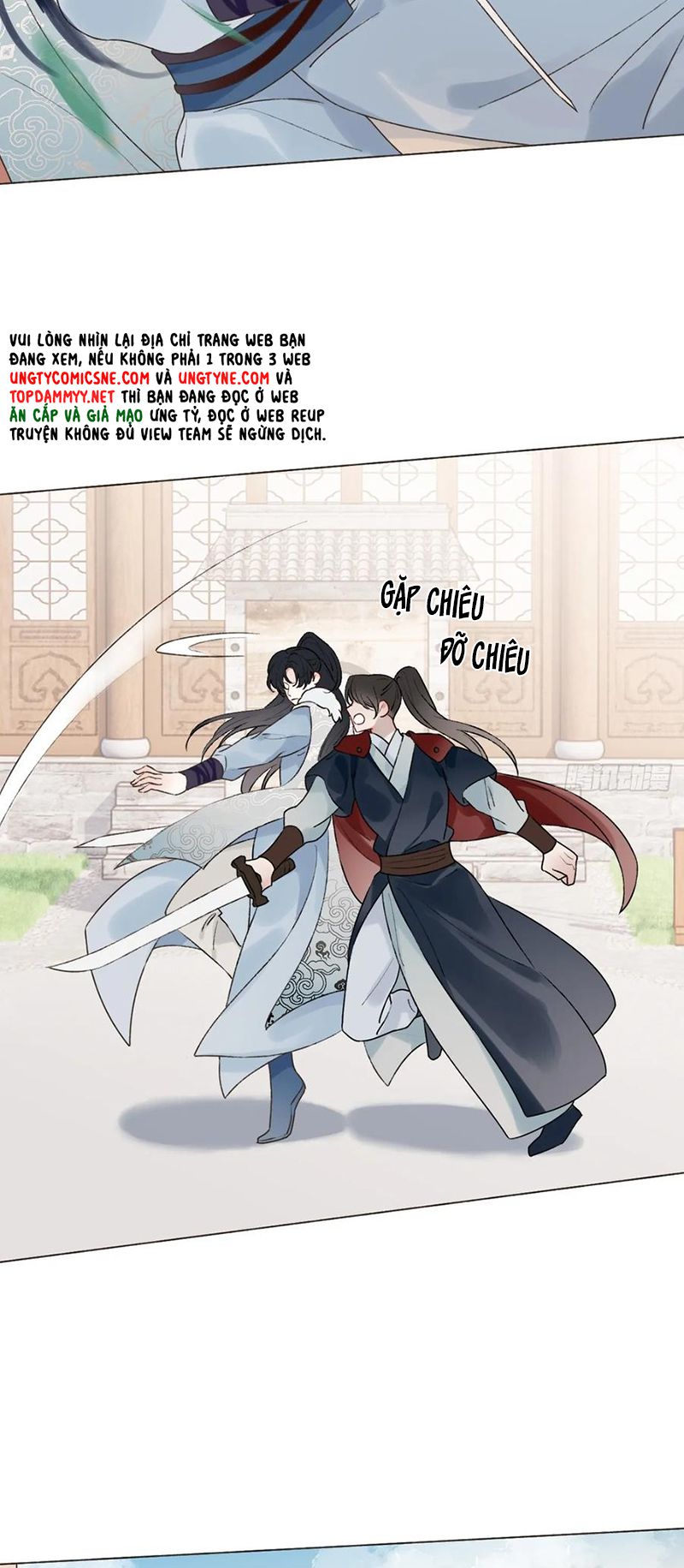 Chồng Trước Của Ma Hoàng Sống Lại Rồi Chap 34 - Next Chap 35