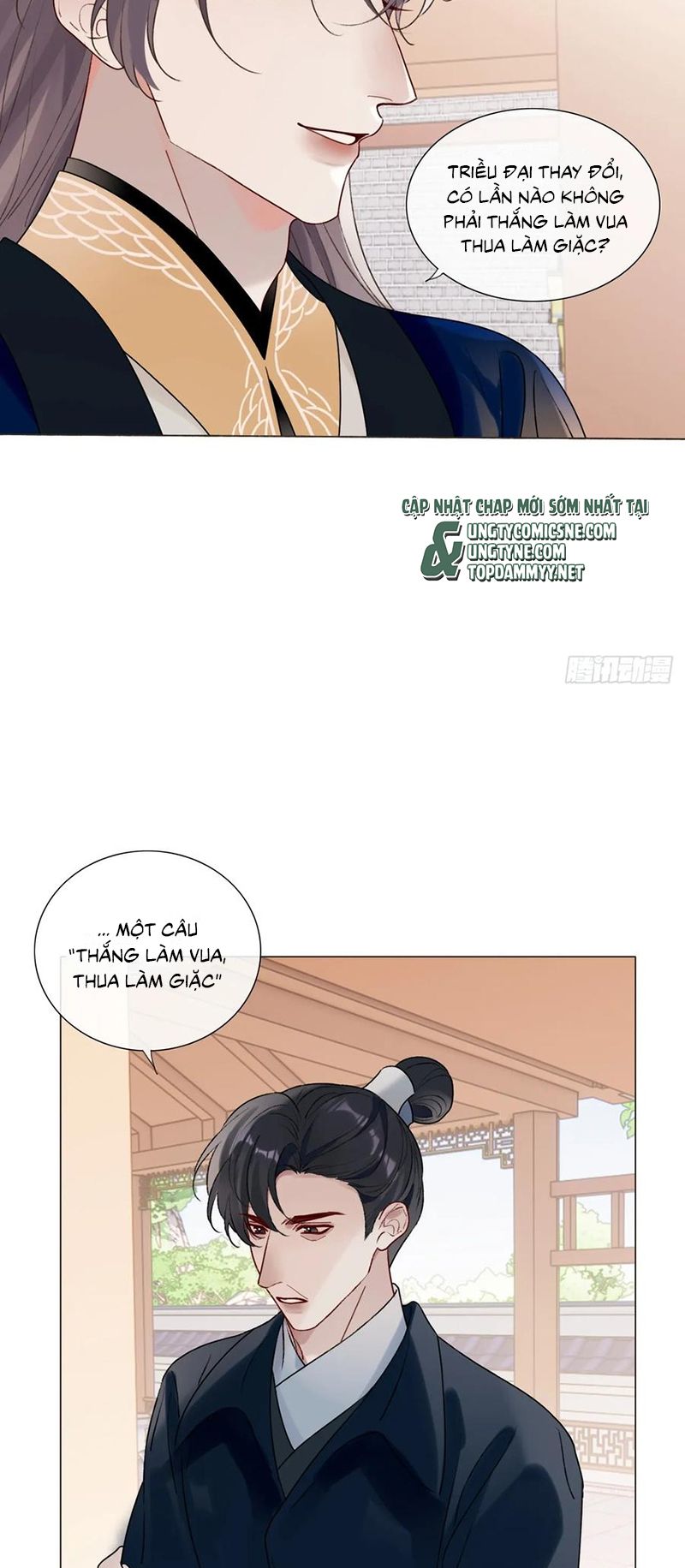 Chồng Trước Của Ma Hoàng Sống Lại Rồi Chap 34 - Next Chap 35