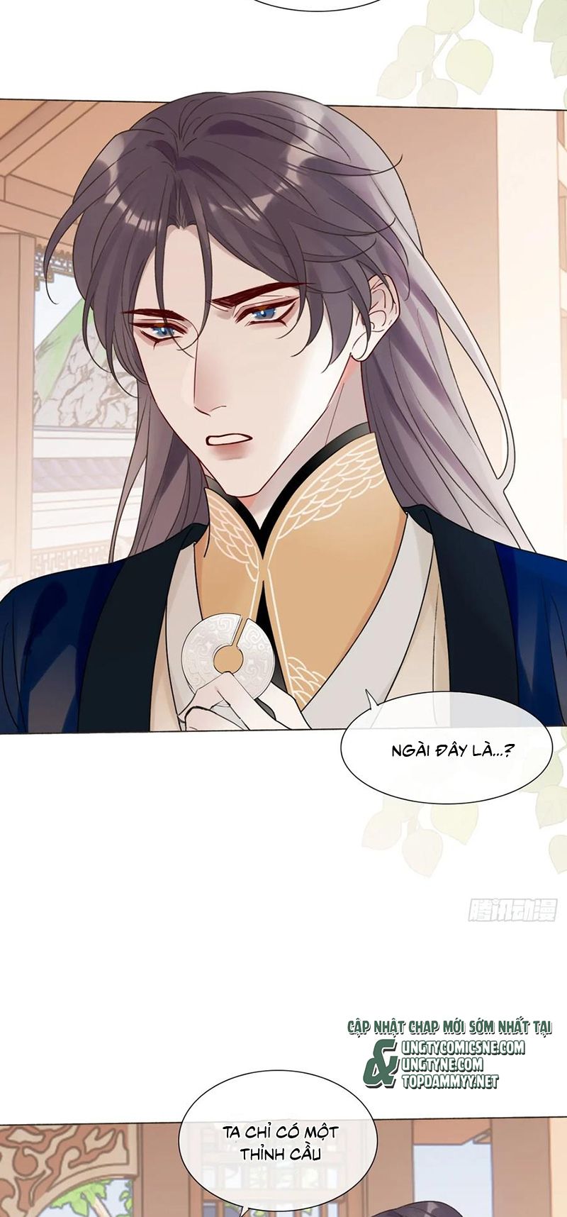 Chồng Trước Của Ma Hoàng Sống Lại Rồi Chap 34 - Next Chap 35