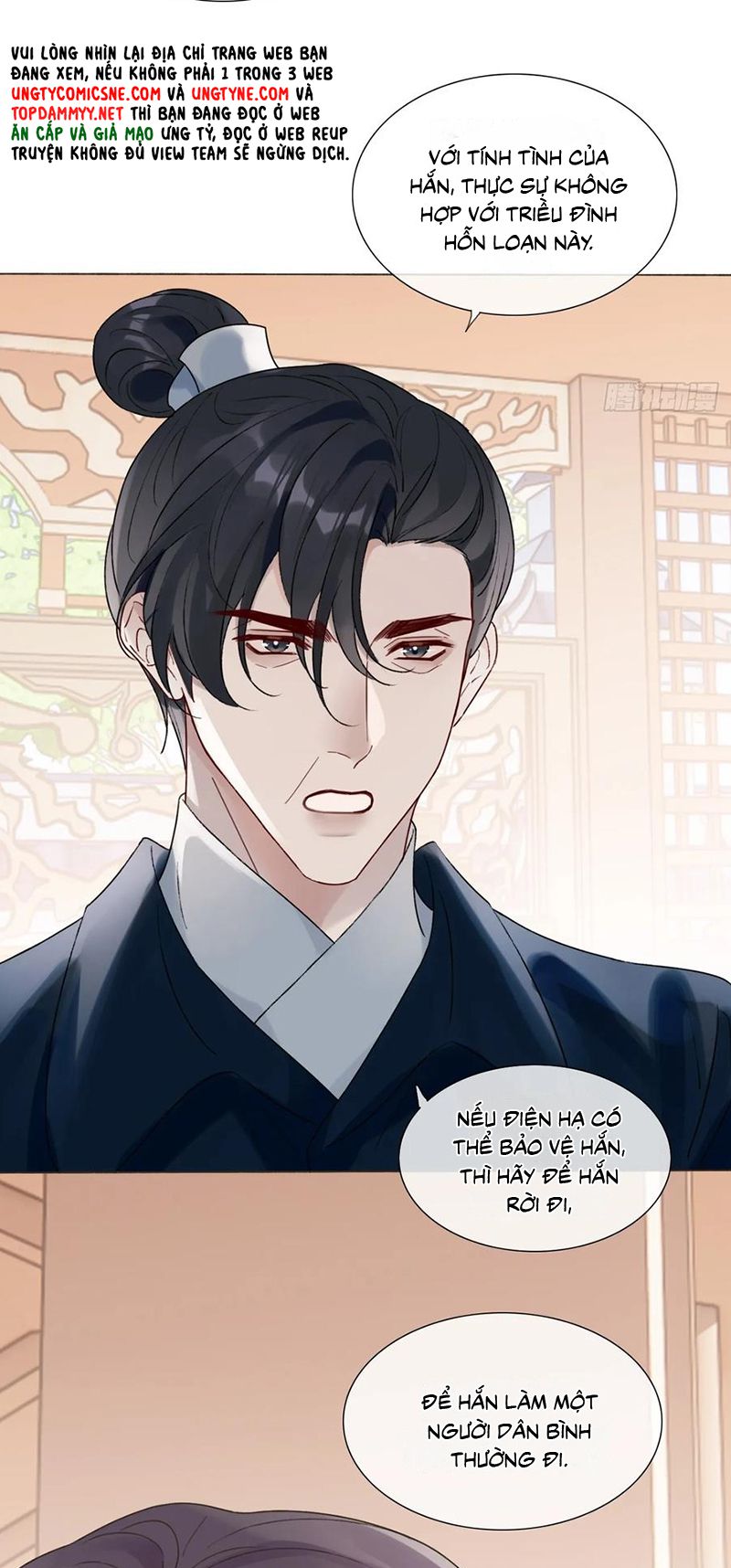 Chồng Trước Của Ma Hoàng Sống Lại Rồi Chap 34 - Next Chap 35