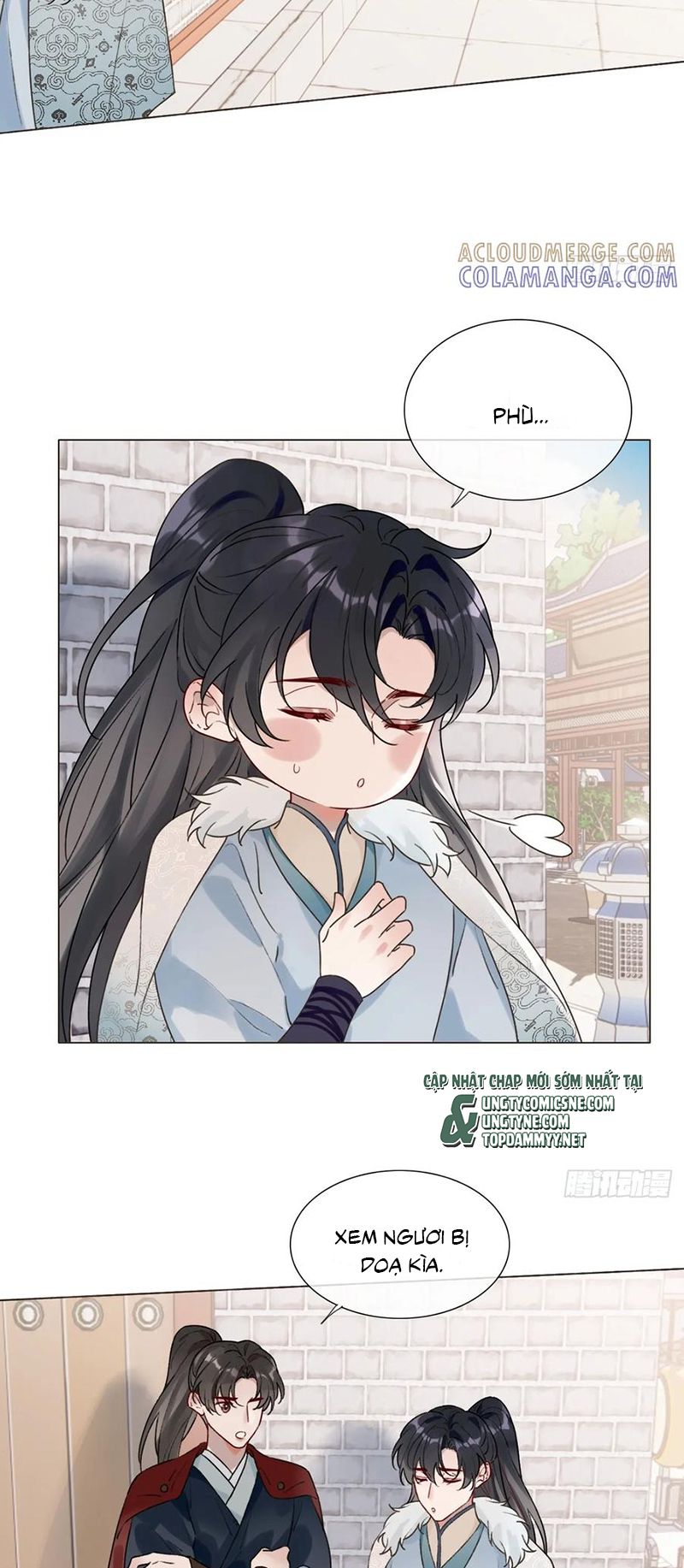 Chồng Trước Của Ma Hoàng Sống Lại Rồi Chap 34 - Next Chap 35