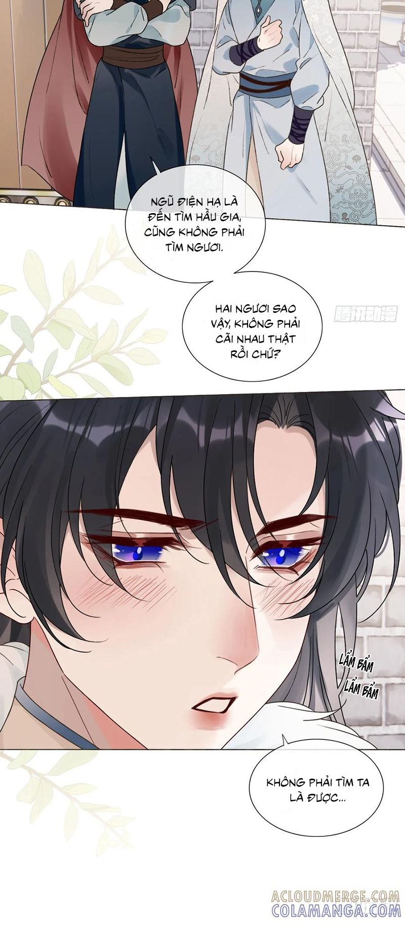 Chồng Trước Của Ma Hoàng Sống Lại Rồi Chap 34 - Next Chap 35