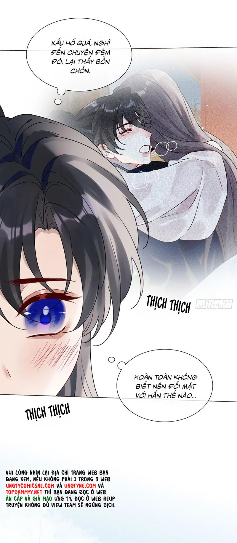 Chồng Trước Của Ma Hoàng Sống Lại Rồi Chap 34 - Next Chap 35