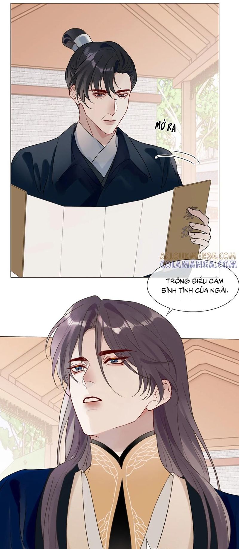 Chồng Trước Của Ma Hoàng Sống Lại Rồi Chap 34 - Next Chap 35