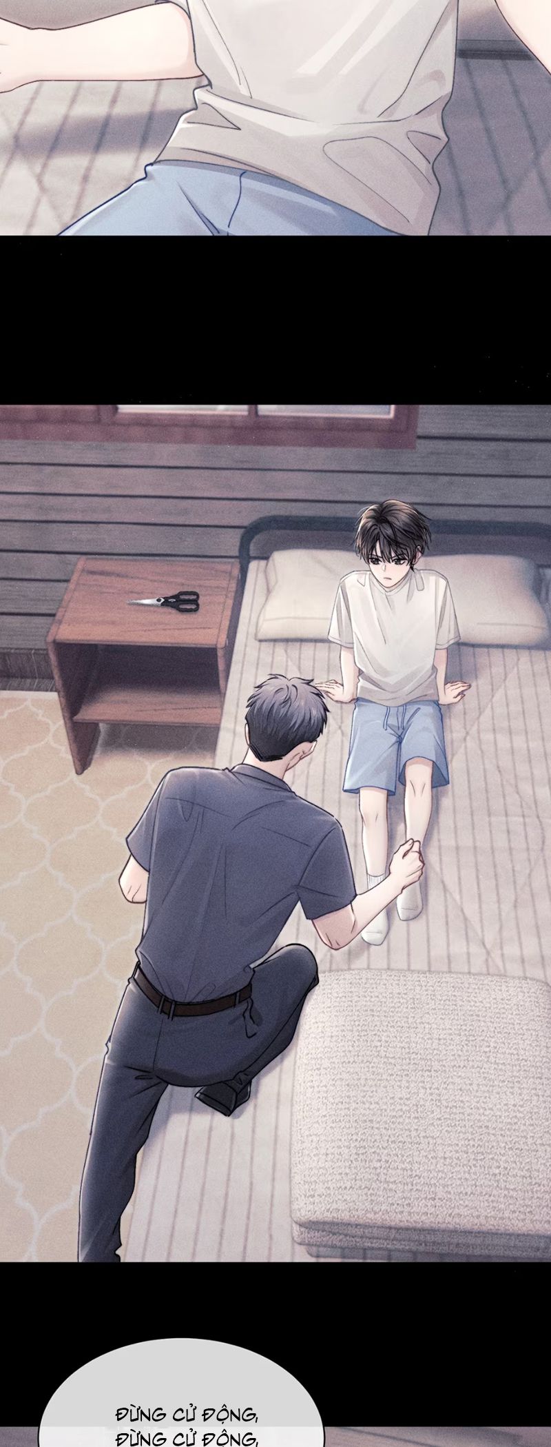 Thư hồi đáp của Keanu Reeves Chap 6 - Trang 2