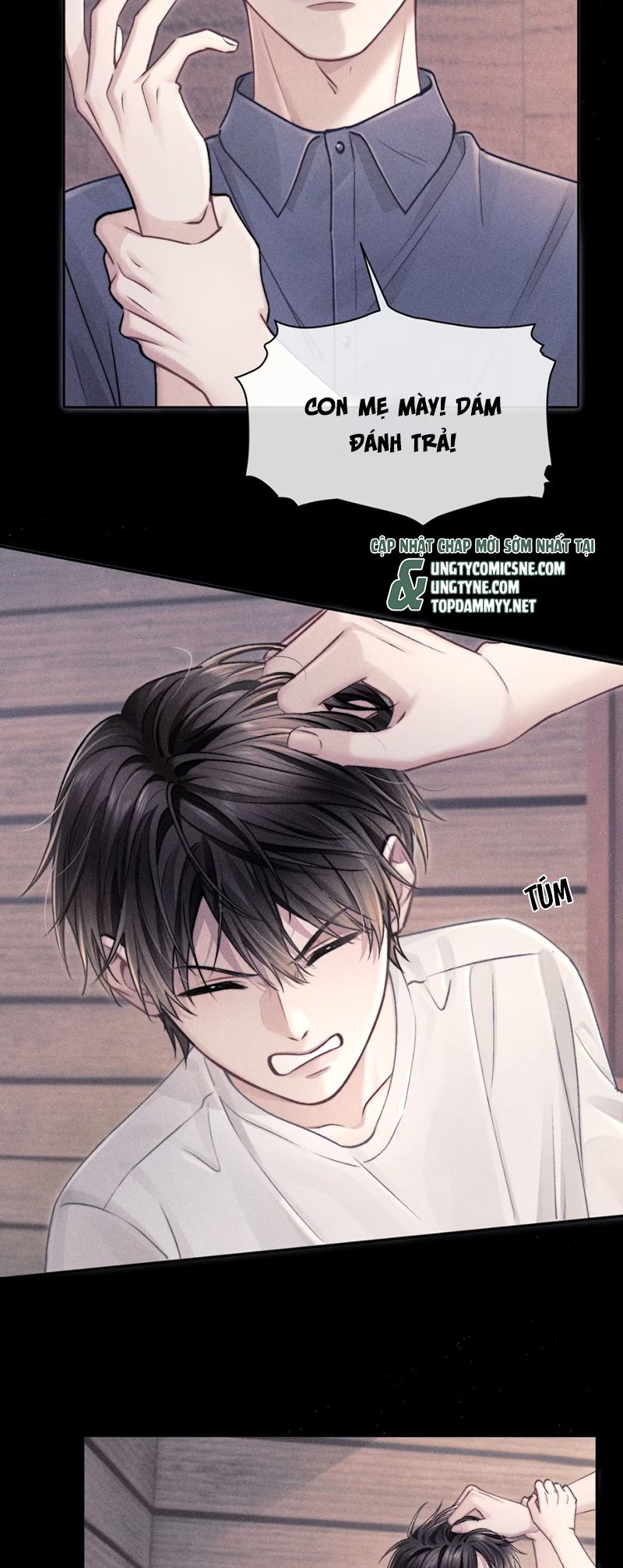 Thư hồi đáp của Keanu Reeves Chap 6 - Trang 2