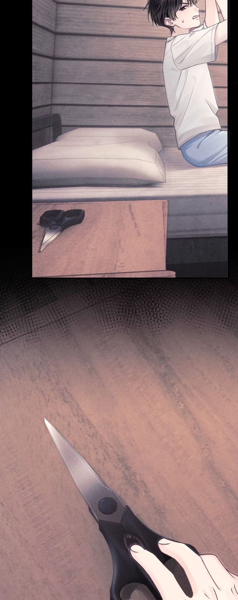 Thư hồi đáp của Keanu Reeves Chap 6 - Trang 2