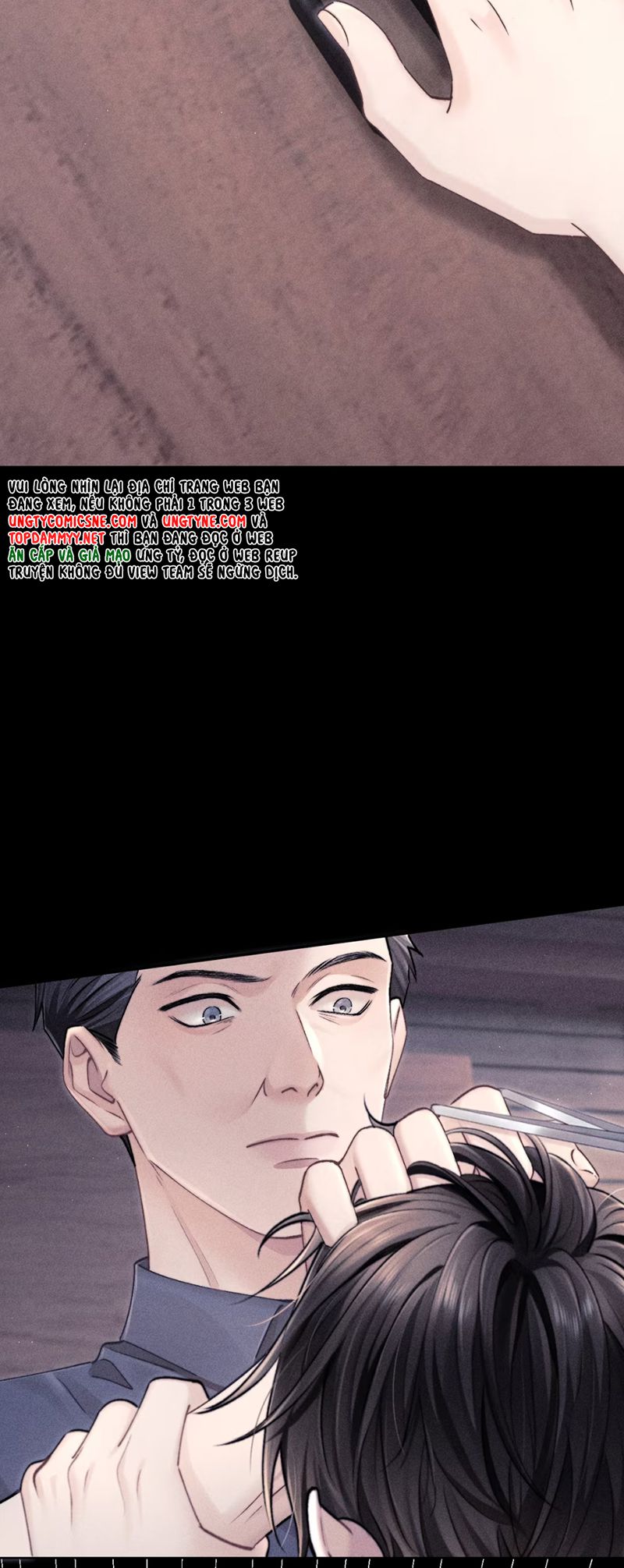 Thư hồi đáp của Keanu Reeves Chap 6 - Trang 2