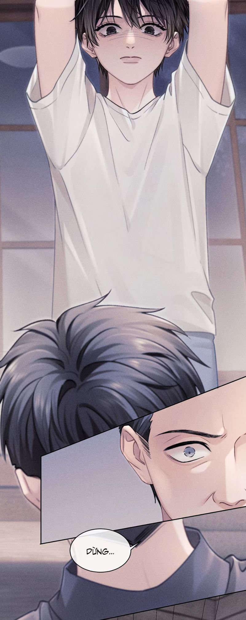 Thư hồi đáp của Keanu Reeves Chap 6 - Trang 2