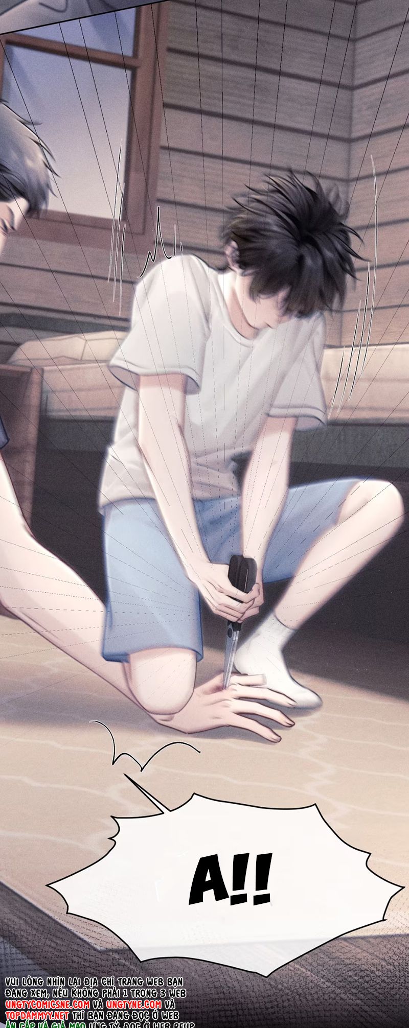 Thư hồi đáp của Keanu Reeves Chap 6 - Trang 2