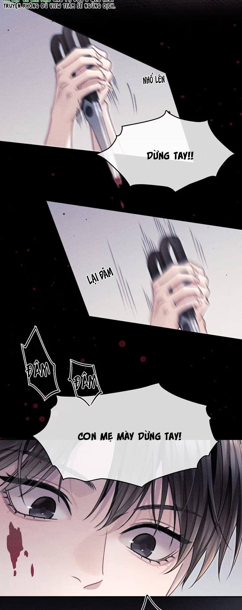 Thư hồi đáp của Keanu Reeves Chap 6 - Trang 2