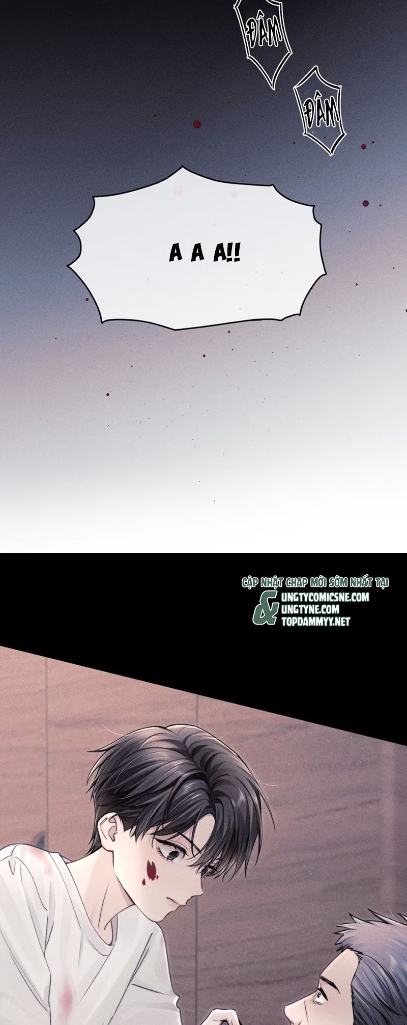 Thư hồi đáp của Keanu Reeves Chap 6 - Trang 2