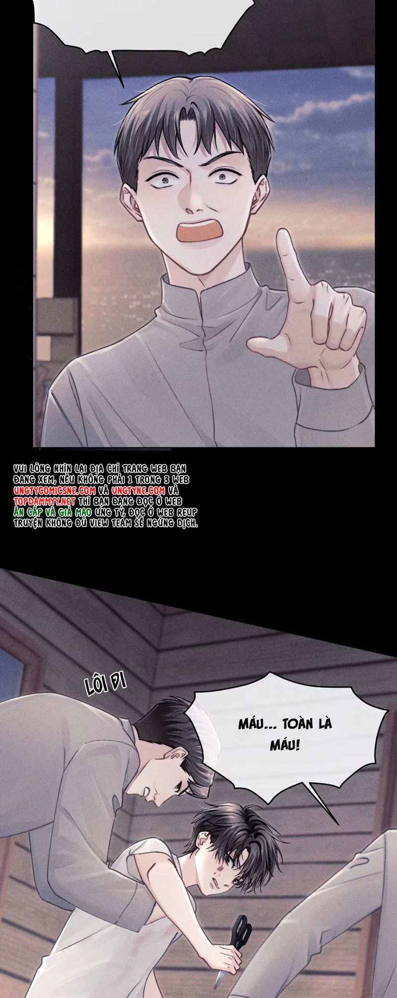 Thư hồi đáp của Keanu Reeves Chap 6 - Trang 2