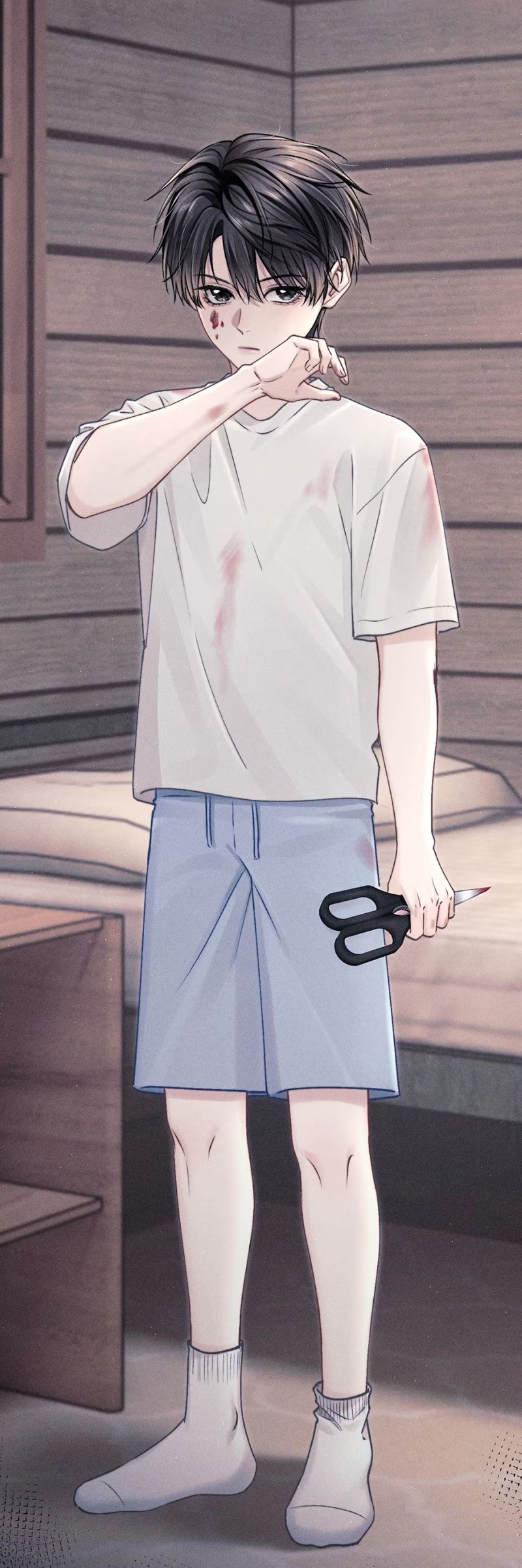 Thư hồi đáp của Keanu Reeves Chap 6 - Trang 2