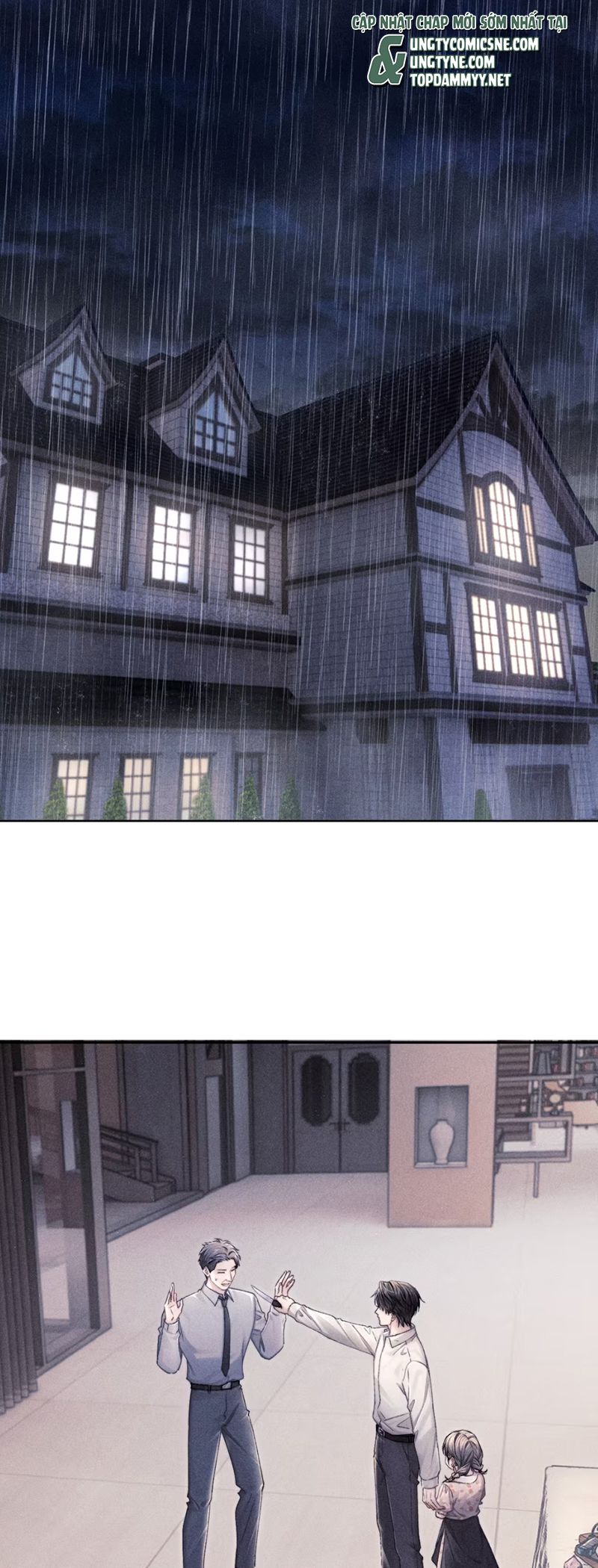 Thư hồi đáp của Keanu Reeves Chap 6 - Trang 2