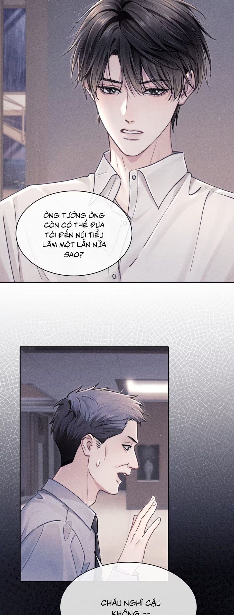 Thư hồi đáp của Keanu Reeves Chap 6 - Trang 2