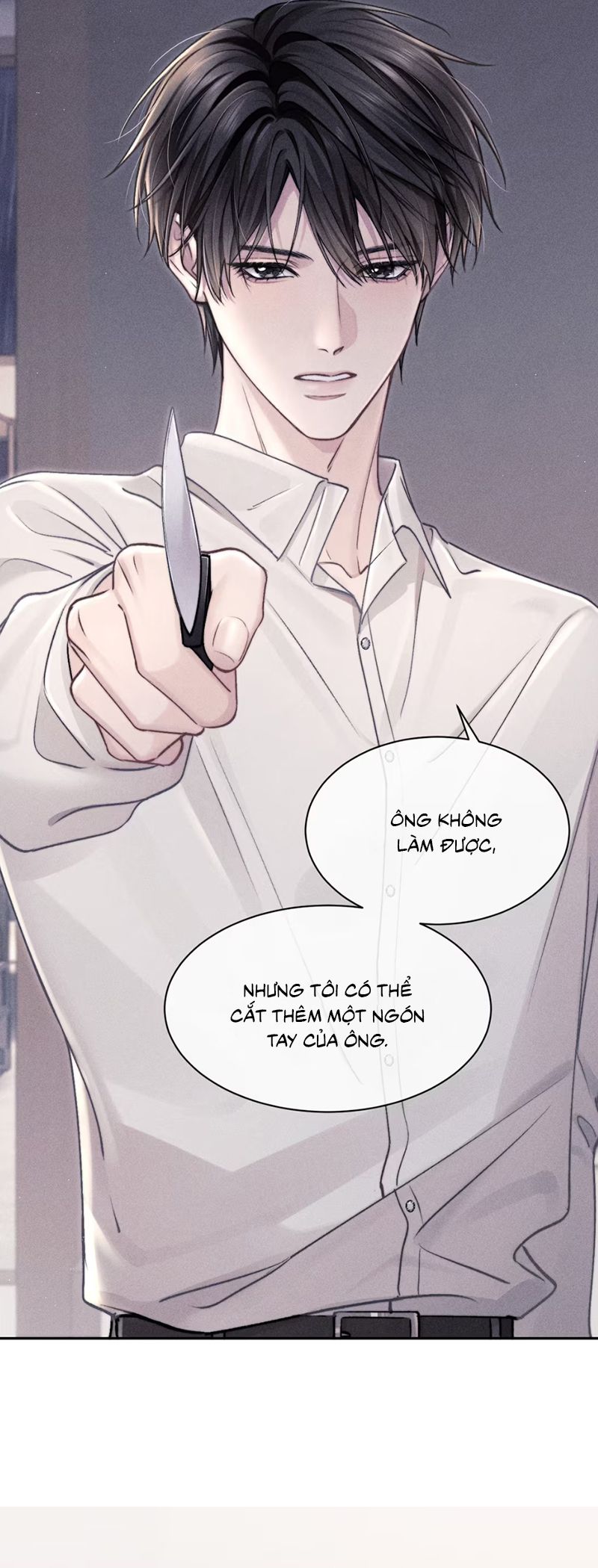 Thư hồi đáp của Keanu Reeves Chap 6 - Trang 2