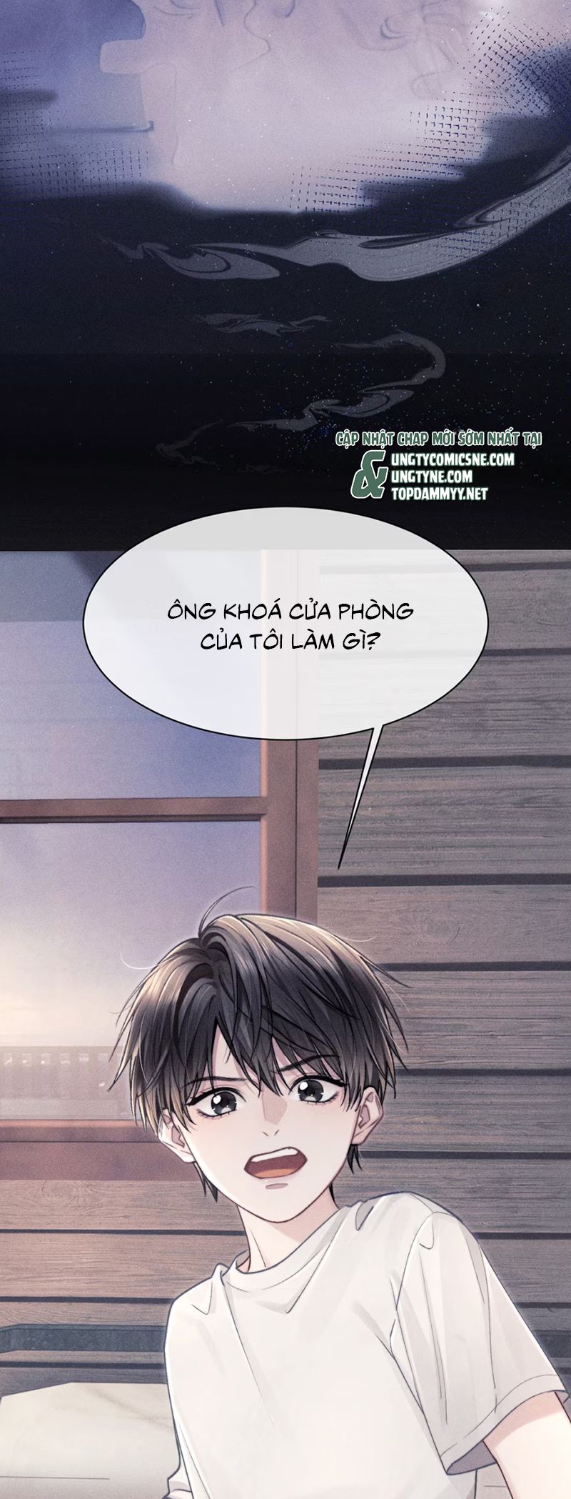 Thư hồi đáp của Keanu Reeves Chap 6 - Trang 2