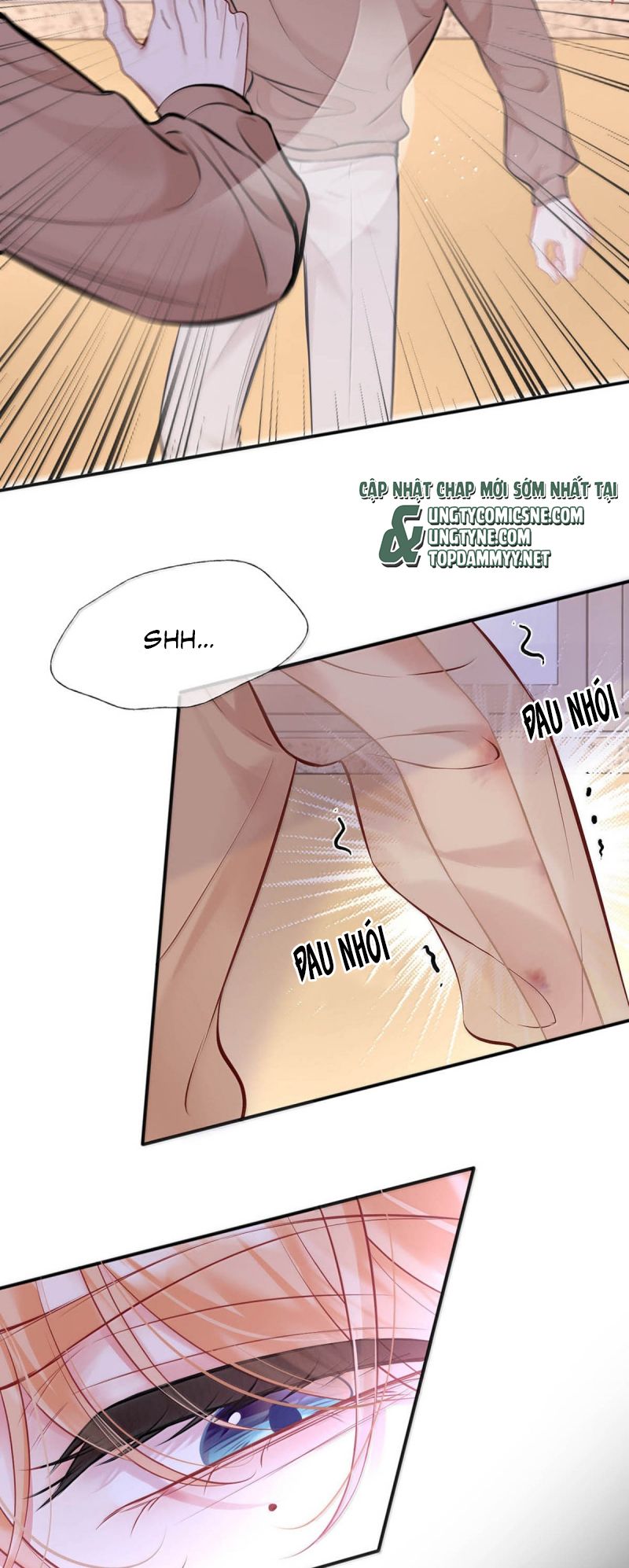 Công Lược Đối Tượng! Hình Tượng Của Cậu Sập Rồi! Chap 45 - Trang 3