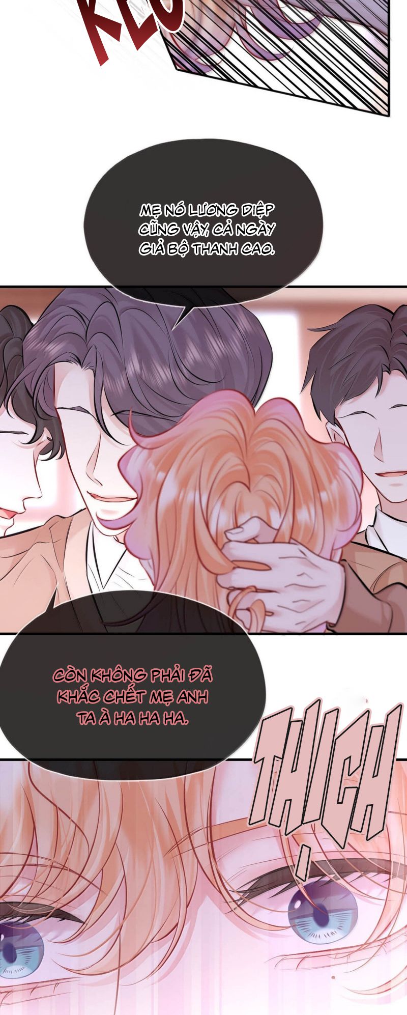 Công Lược Đối Tượng! Hình Tượng Của Cậu Sập Rồi! Chap 45 - Trang 3