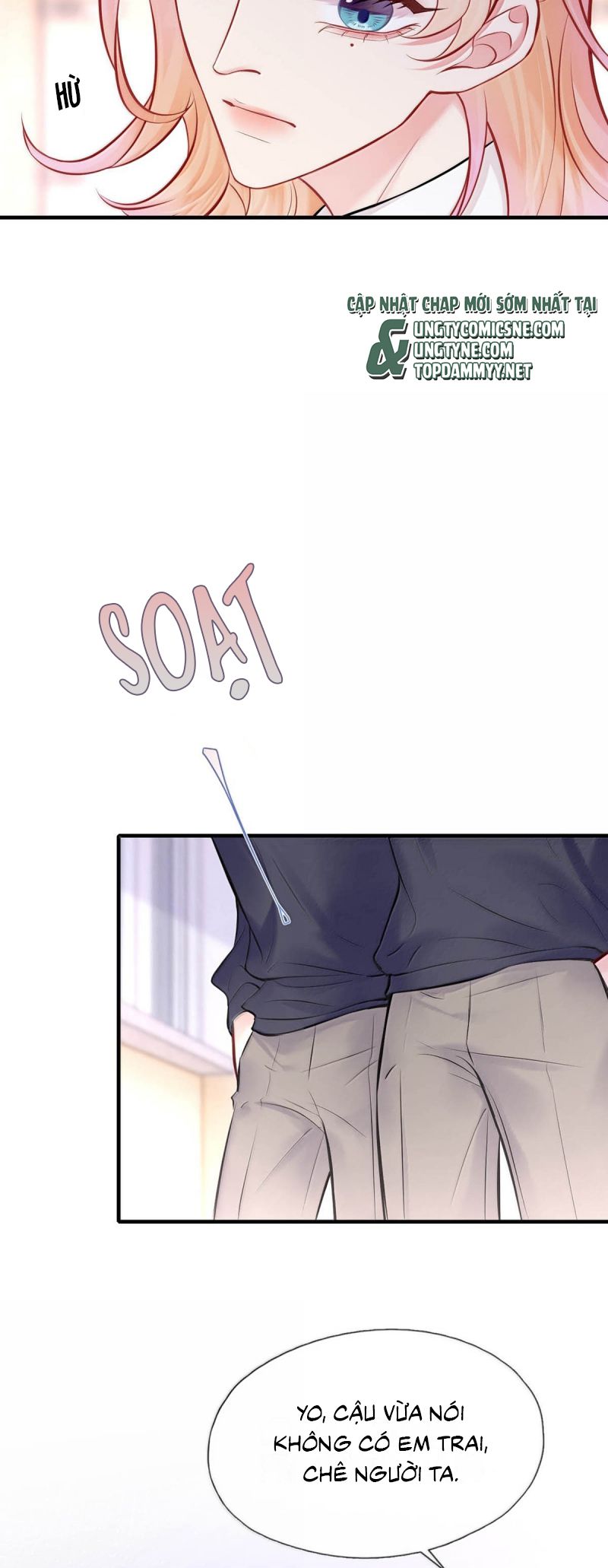 Công Lược Đối Tượng! Hình Tượng Của Cậu Sập Rồi! Chap 45 - Trang 3