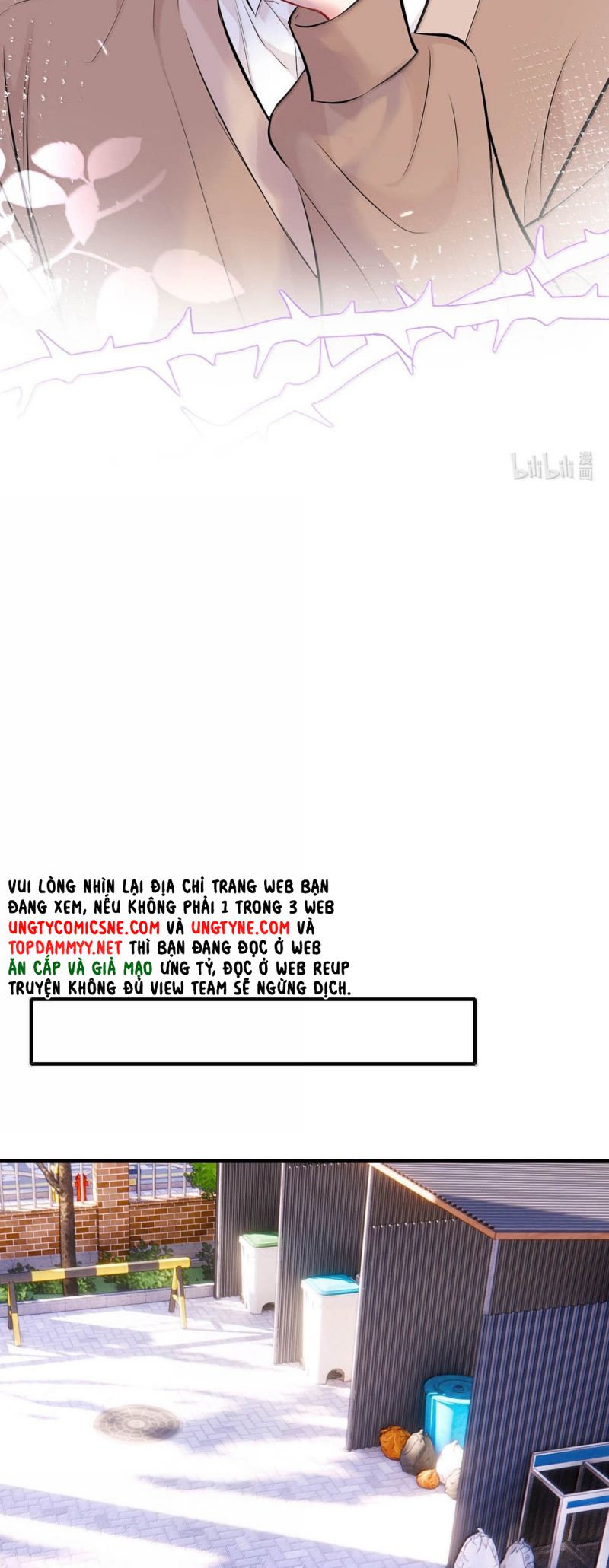 Công Lược Đối Tượng! Hình Tượng Của Cậu Sập Rồi! Chap 45 - Trang 3