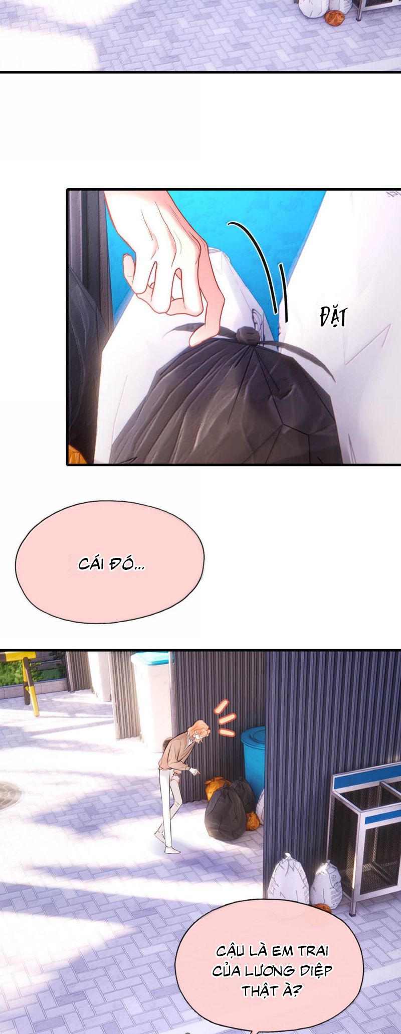 Công Lược Đối Tượng! Hình Tượng Của Cậu Sập Rồi! Chap 45 - Trang 3