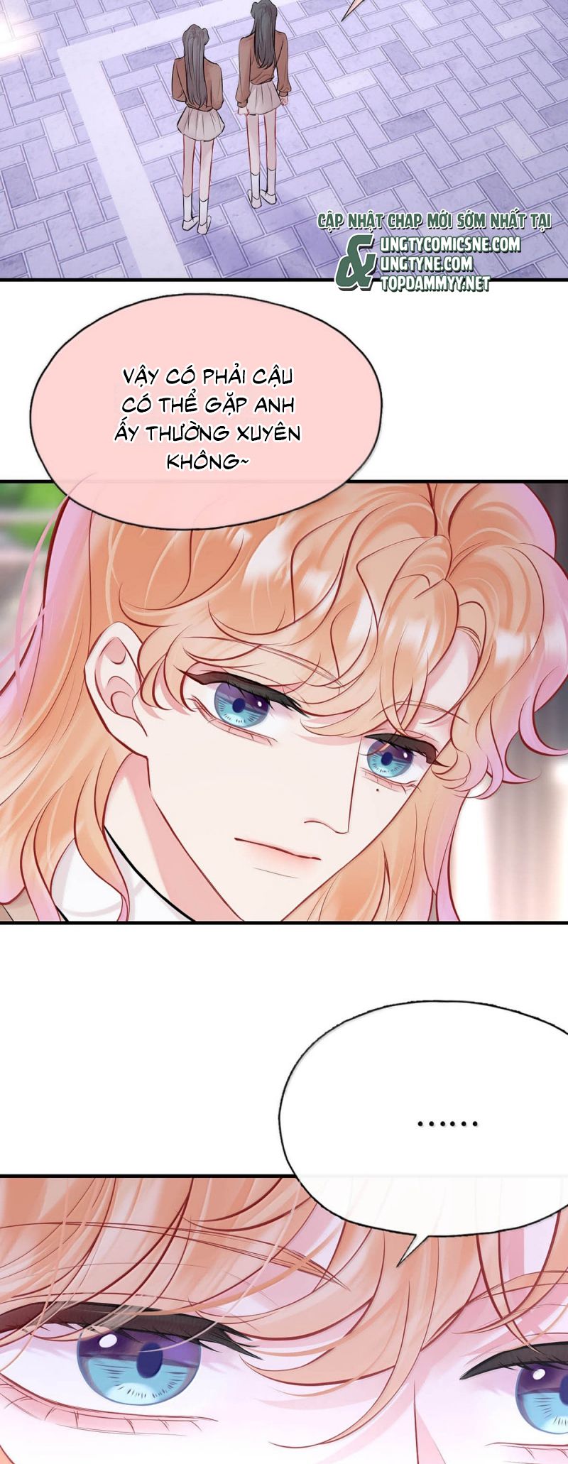 Công Lược Đối Tượng! Hình Tượng Của Cậu Sập Rồi! Chap 45 - Trang 3