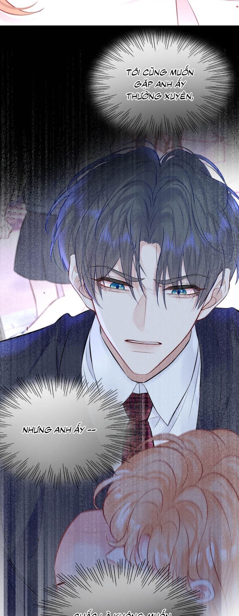 Công Lược Đối Tượng! Hình Tượng Của Cậu Sập Rồi! Chap 45 - Trang 3