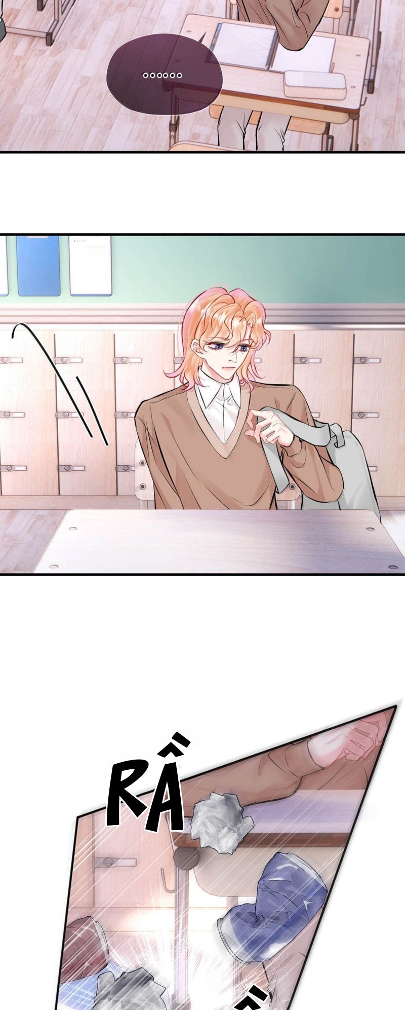 Công Lược Đối Tượng! Hình Tượng Của Cậu Sập Rồi! Chap 45 - Trang 3