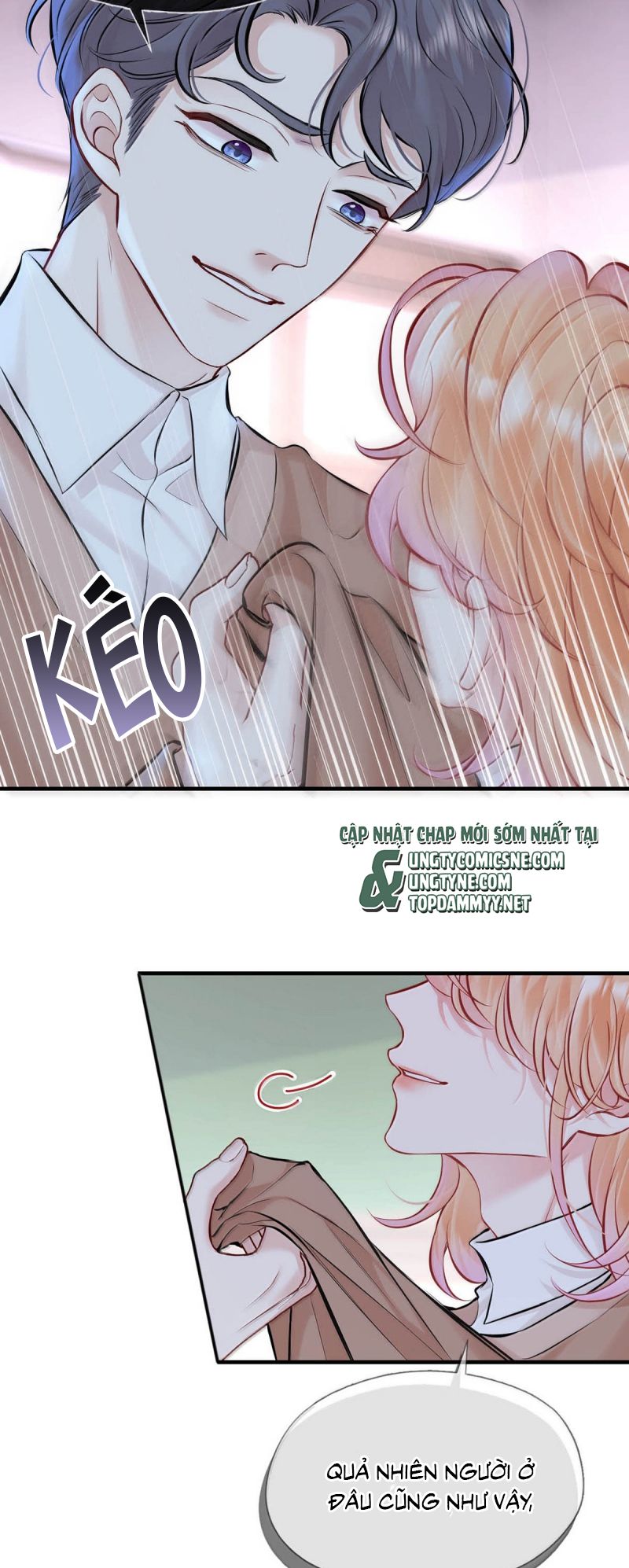 Công Lược Đối Tượng! Hình Tượng Của Cậu Sập Rồi! Chap 45 - Trang 3